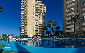 Torres de Yomely Playa las Americas