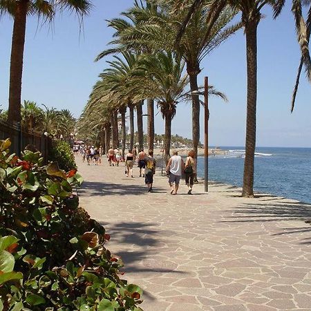 Torres de Yomely Playa las Americas Playa de las Américas Exterior foto
